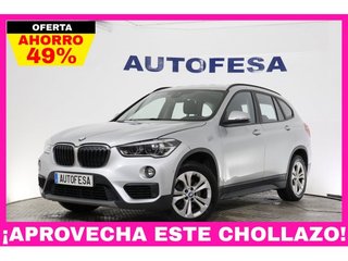 BMW X1 xDrive18d 110 kW (150 CV)