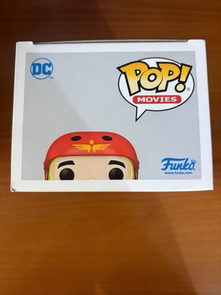 Funko Pop Barry Allen 1337