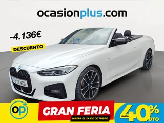 BMW Serie 4 420d Cabrio 140 kW (190 CV)