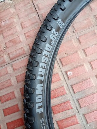 Cubierta bicicleta Vredestein 29"