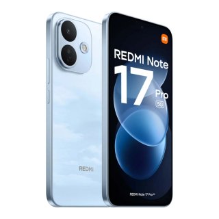 Xiaomi Redmi Note 17 Pro 5G Azul SIN ABRIR