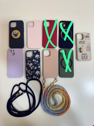 Fundas iPhone 13 Mini
