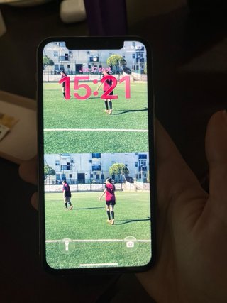 iPhone 11 Pro Blanco