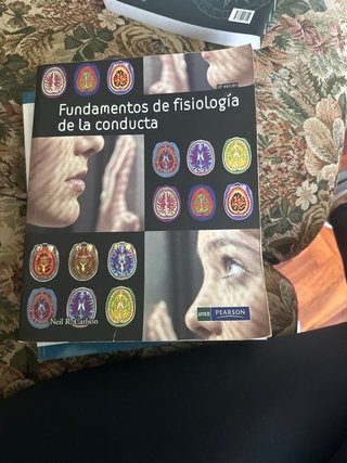 Fundamentos de fisiología de la conducta