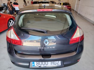 Renault Megane 2011