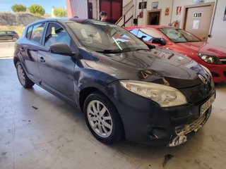 Renault Megane 2011