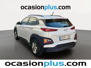 Hyundai Kona 1.0 TGDI Klass 4x2 88 kW (120 CV)