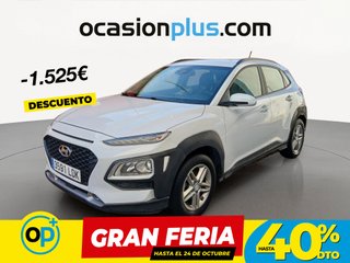 Hyundai Kona 1.0 TGDI Klass 4x2 88 kW (120 CV)