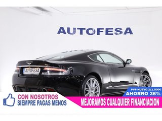Aston Martin DBS 5.9 Coupé 380 kW (517 CV)