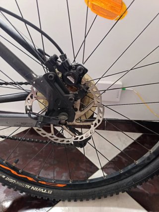 Bicicleta de Montaña B-Twin 26