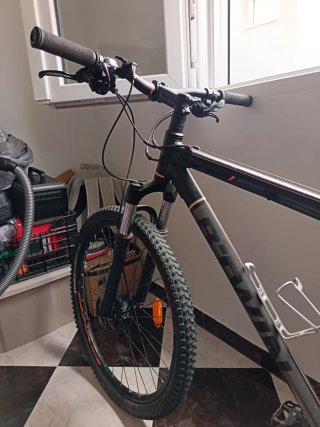 Bicicleta de Montaña B-Twin 26