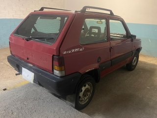 FIAT Panda 4x4 2000