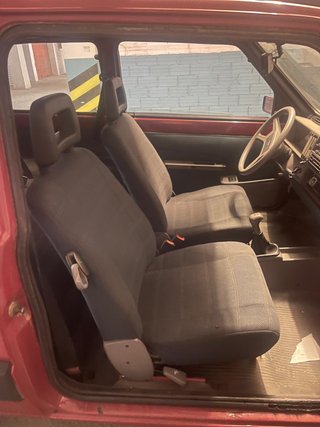 FIAT Panda 4x4 2000