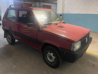 FIAT Panda 4x4 2000