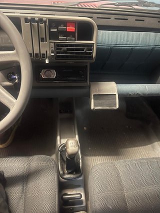 FIAT Panda 4x4 2000