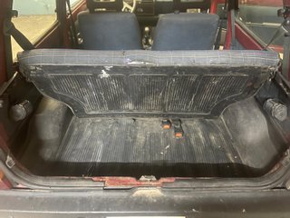FIAT Panda 4x4 2000