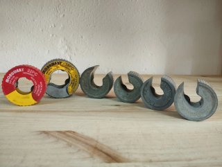 Lote 6 Cortatubos Automáticos Monument