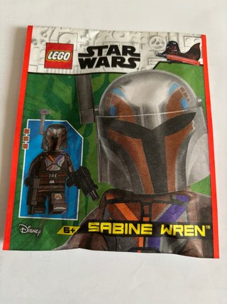 Minifigura LEGO Star Wars Sabine Wren