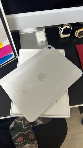 Apple iPad 10ª Gen Plata