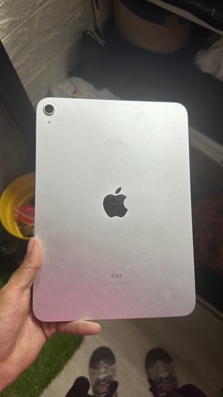 Apple iPad 10ª Gen Plata