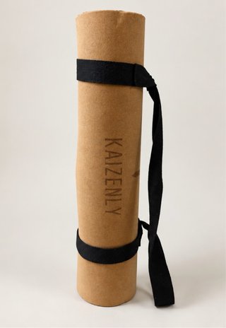 Esterilla de Yoga Kaizenly.