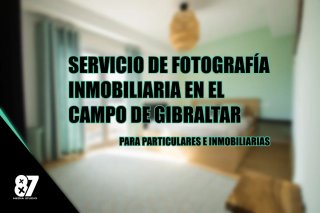 Servicio fotografía inmobiliaria