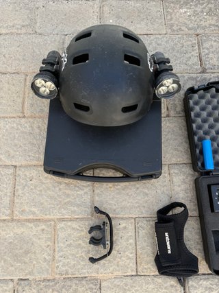 Focos buceo / submarinismo