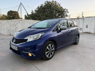 NISSAN NOTE N-TEC 1.2 GASOLINA 80 CV