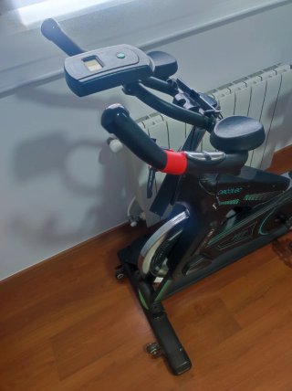 Bicicleta de Spinning Cecotec Ultraflex 25