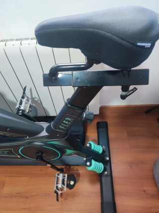 Bicicleta de Spinning Cecotec Ultraflex 25