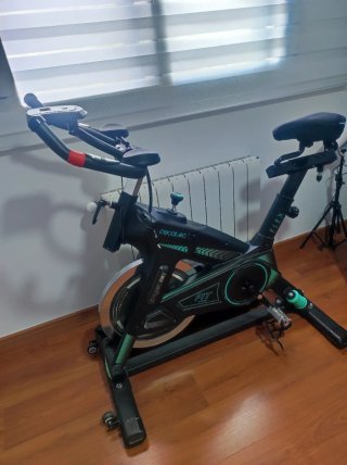 Bicicleta de Spinning Cecotec Ultraflex 25