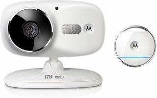 Cámara de Seguridad IP Inalámbrica Motorola