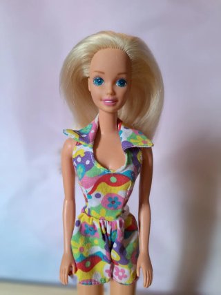 Barbie Bali