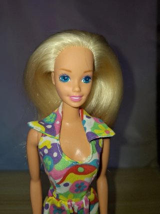 Barbie Bali