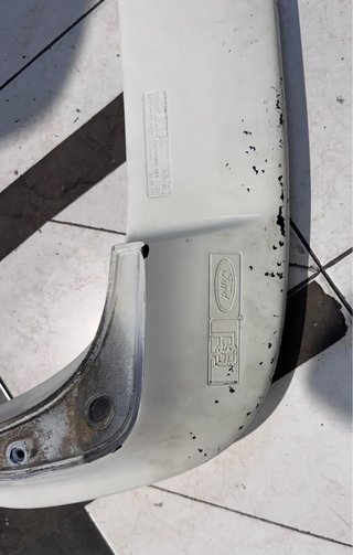 Alerón Ford Sierra RS