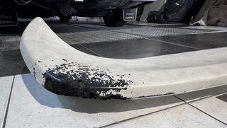 Alerón Ford Sierra RS