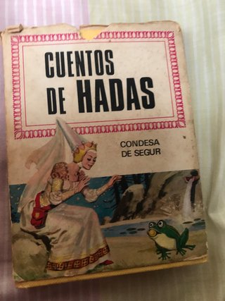 Cuentos de Hadas