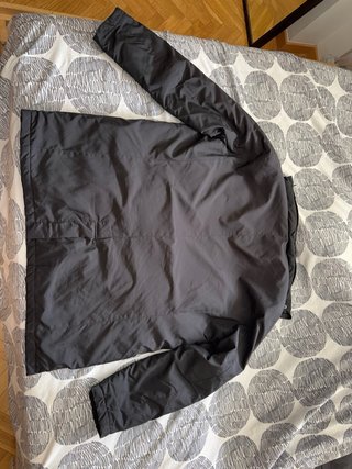 Chaqueta Emidio Tucci Negra Hombre