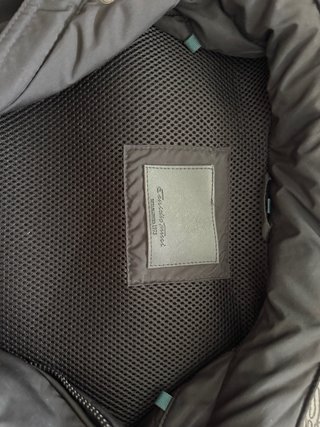 Chaqueta Emidio Tucci Negra Hombre