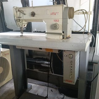 Máquina de coser industrial PFAFF 1053