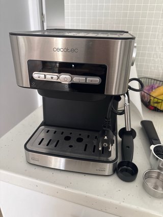 Cafetera Cecotec Intense Flavour