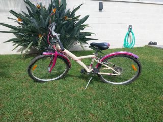 Bicicleta Infantil Btwin