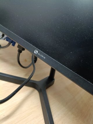Monitor Alurin Core Visión 22 FHD