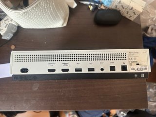 Consola Xbox One S Blanca