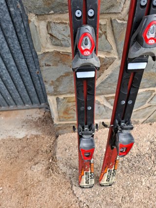 Esquís Rossignol Axium 100