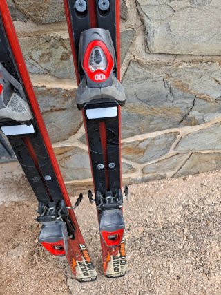 Esquís Rossignol Axium 100