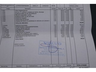 Volvo S90 D3 Momentum Auto 110 kW (150 CV)