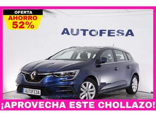 Renault Megane Sport Tourer E-TECH Intens 118 kW (160 CV)