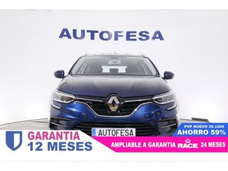 Renault Megane Sport Tourer E-TECH Intens 118 kW (160 CV)