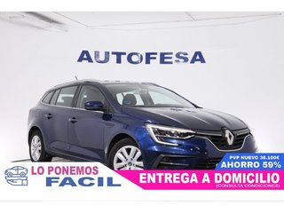Renault Megane Sport Tourer E-TECH Intens 118 kW (160 CV)